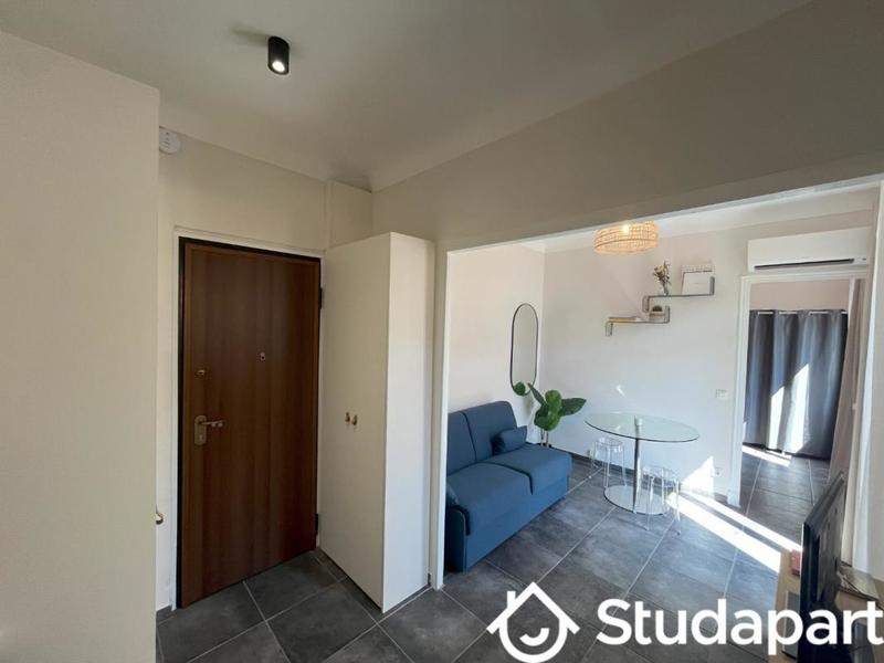 Appartement - 28 m² - 1 pièce
