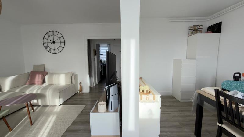 Appartement - 68 m² - 4 pièces