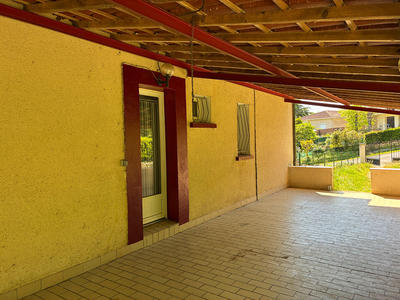 Maison - 102 m² - 5 pièces