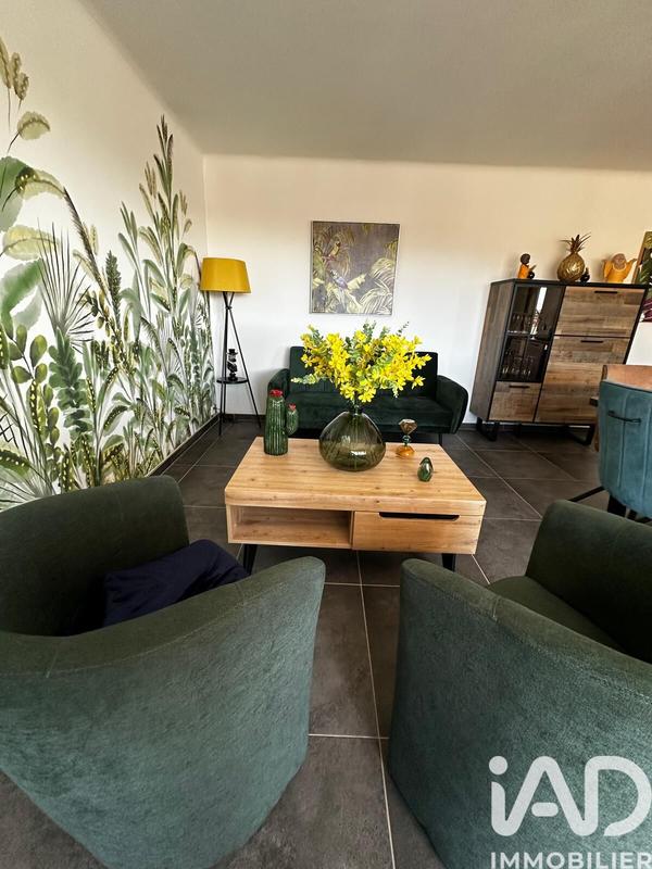 Appartement - 67 m² - 3 pièces