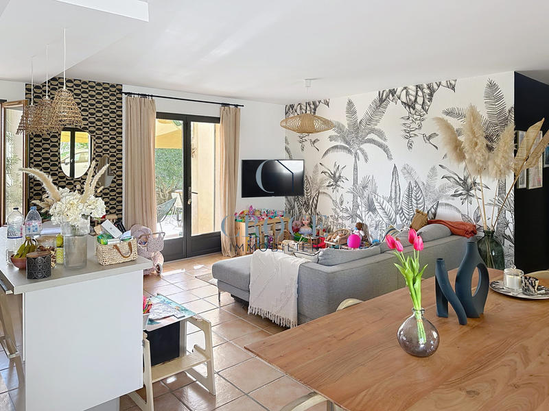 Maison - 88 m² - 4 pièces