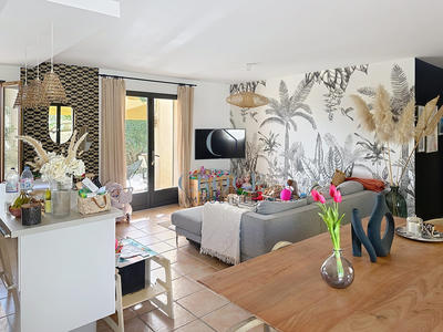 Maison - 88 m² - 4 pièces