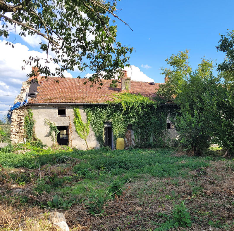 Maison - 74 m² - 3 pièces