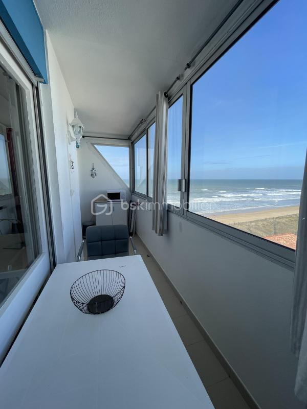 Studio - 21 m² - 1 pièce