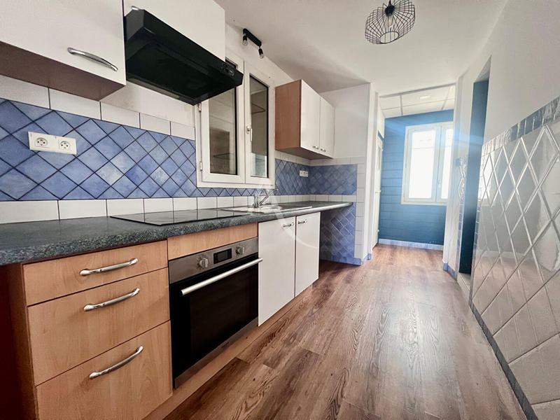 Appartement - 76 m² - 3 pièces