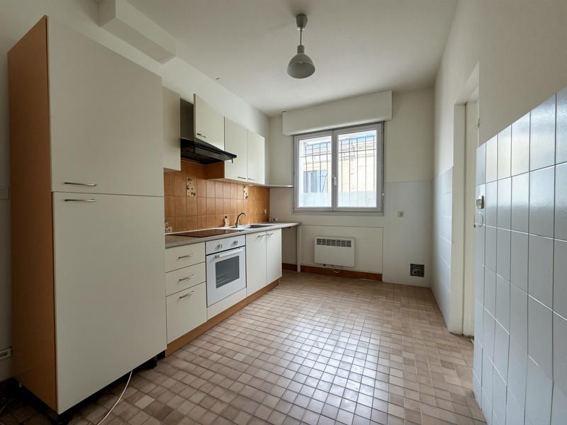Appartement - 58 m² - 2 pièces