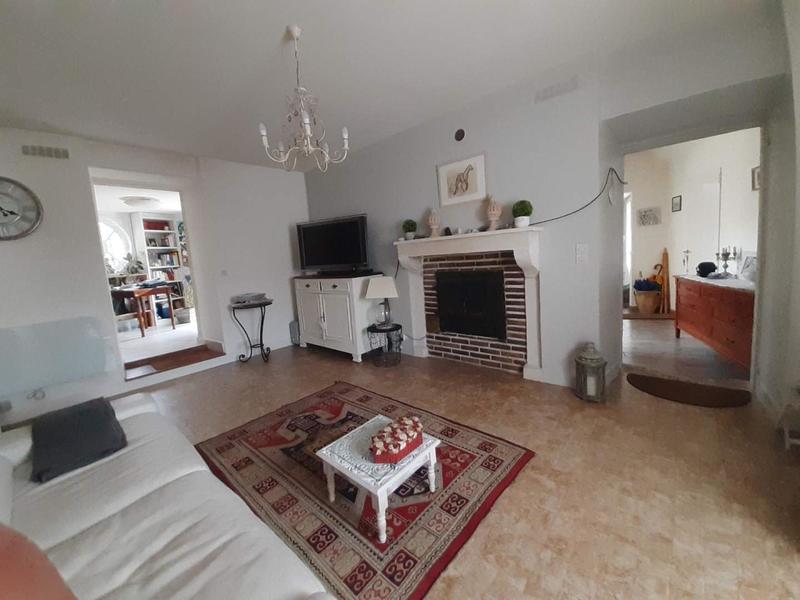 Maison - 130 m² - 5 pièces