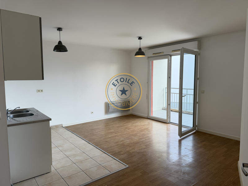 Appartement - 44 m² - 2 pièces