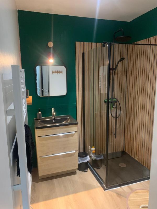 Maison - 50 m² - 3 pièces