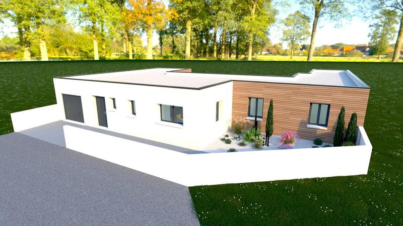 Maison - 140 m² - 7 pièces