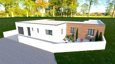 Maison - 140 m² - 7 pièces