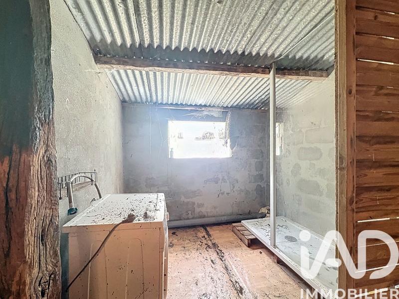 Ferme - 60 m² - 1 pièce