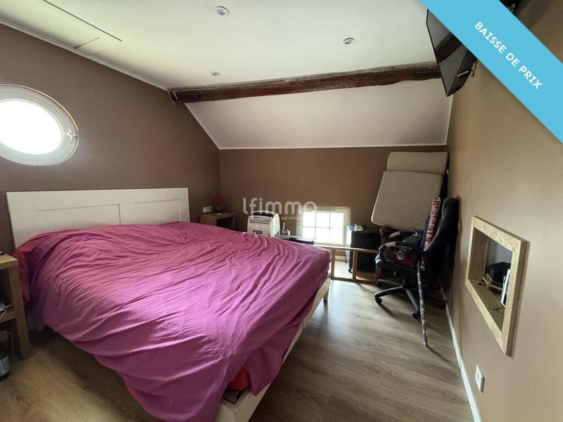 Maison de ville - 123 m² - 4 pièces