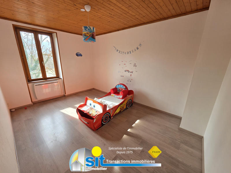 Maison - 141 m² - 7 pièces