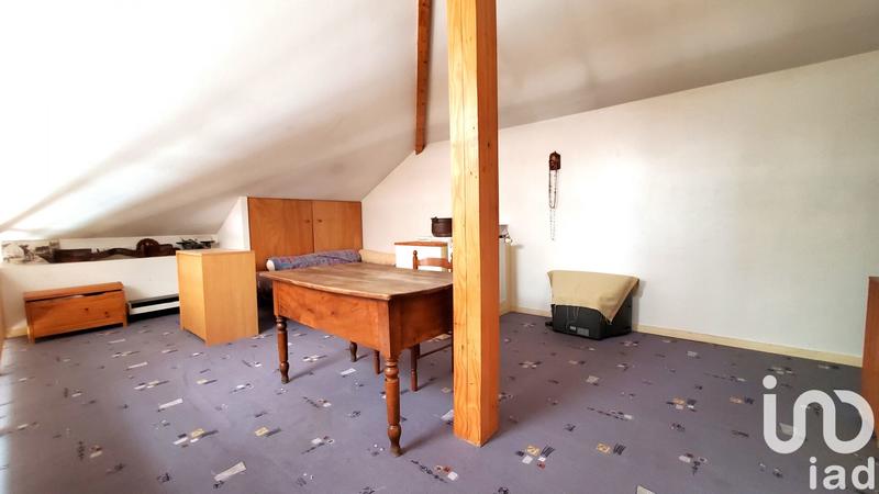 Duplex - 116 m² - 6 pièces