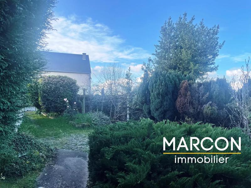 Maison - 104 m² - 4 pièces