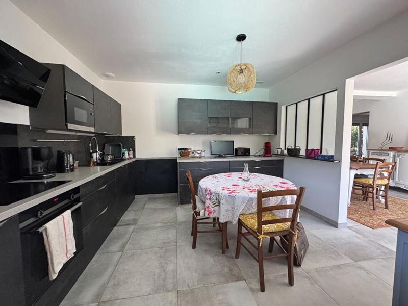 Maison - 126 m² - 6 pièces