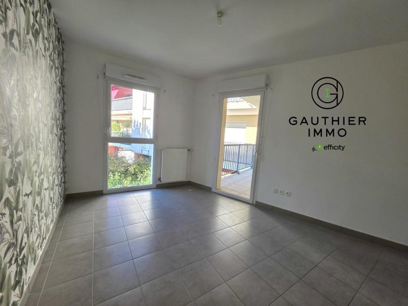 Appartement - 42 m² - 2 pièces