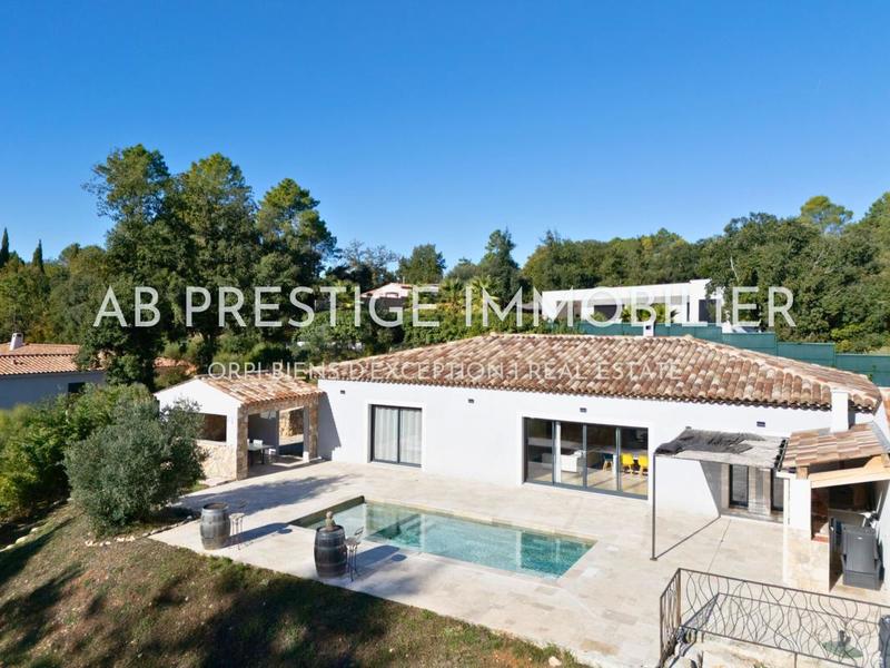 Maison - 180 m² - 5 pièces
