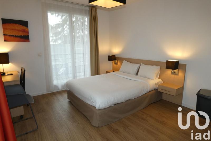 Studio - 22 m² - 1 pièce