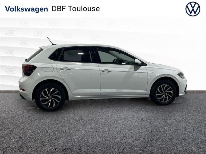 Volkswagen Polo 1.0 Tsi 95 s&amp;S Dsg7 Vw Edition