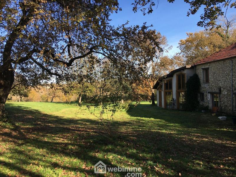 Ferme - 315 m² - 10 pièces