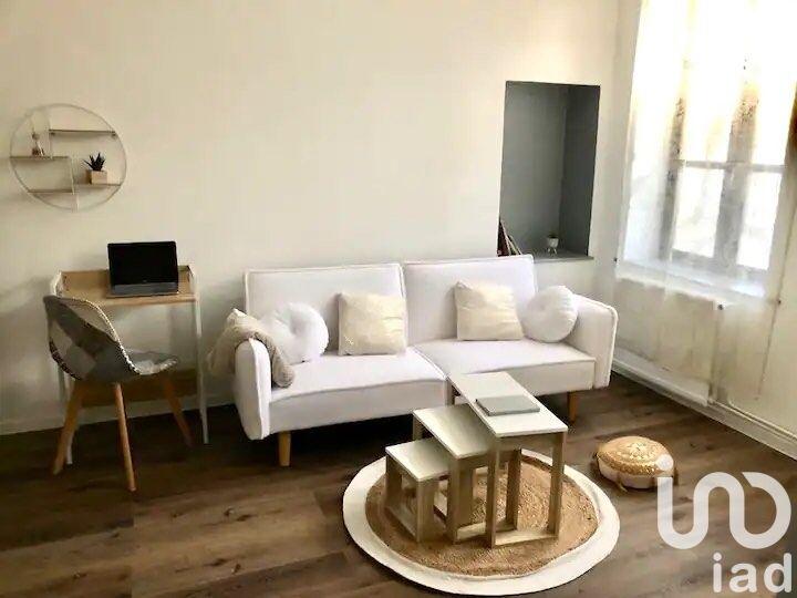 Studio - 25 m² - 1 pièce