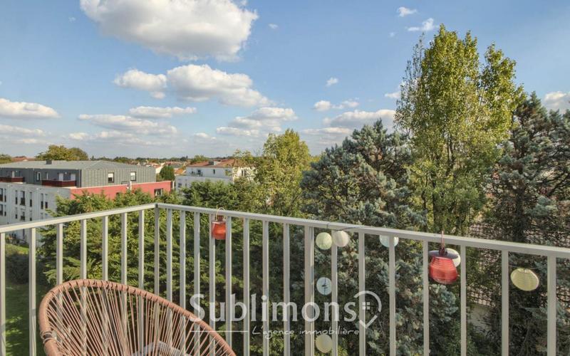 Appartement - 63 m² - 3 pièces