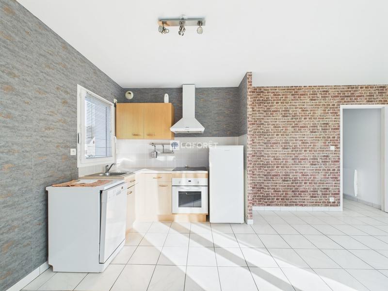 Appartement - 43 m² - 2 pièces