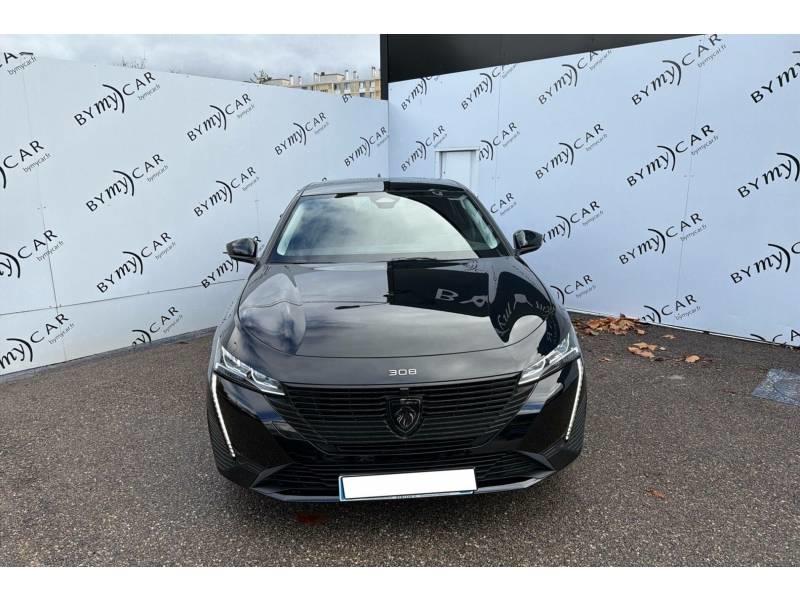 Peugeot 308 BlueHDi 130ch s&amp;S Eat8 Allure