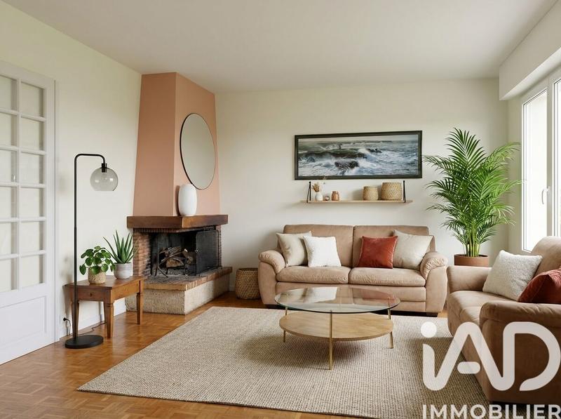 Maison - 158 m² - 8 pièces