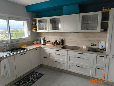 Maison - 130 m² - 7 pièces