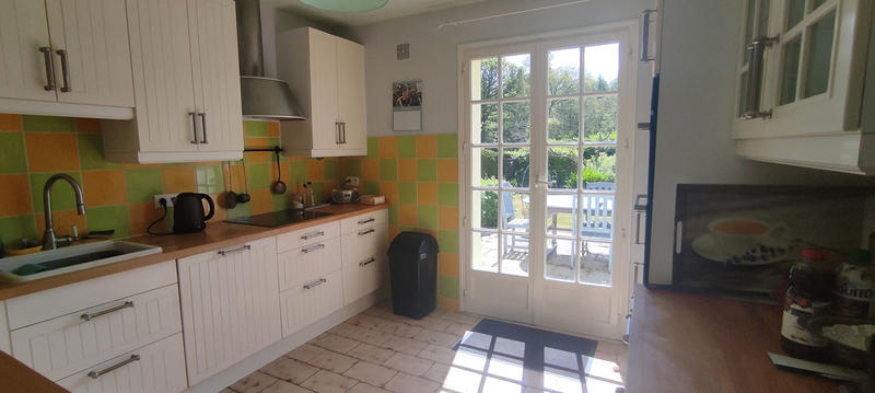 Maison - 127 m² - 7 pièces