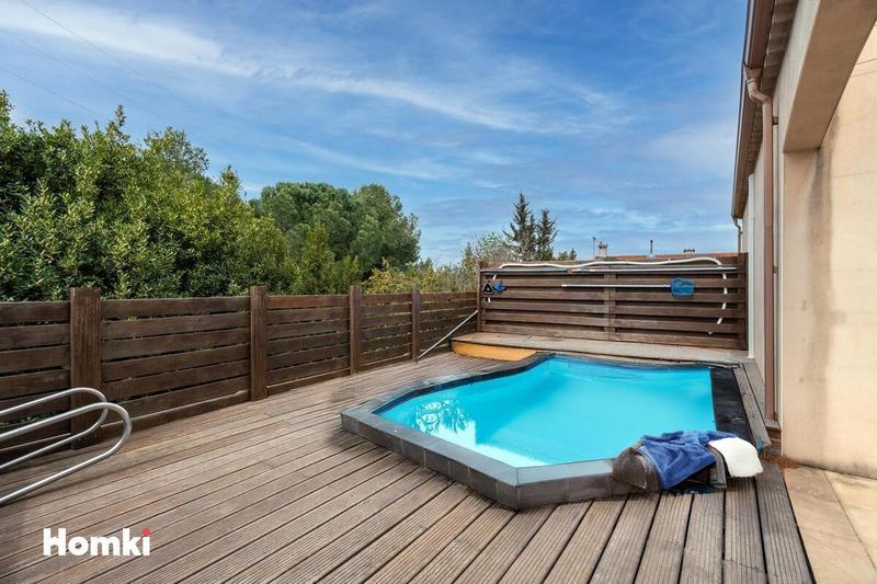 Maison - 187 m² - 6 pièces