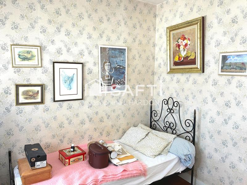 Maison - 161 m² - 7 pièces