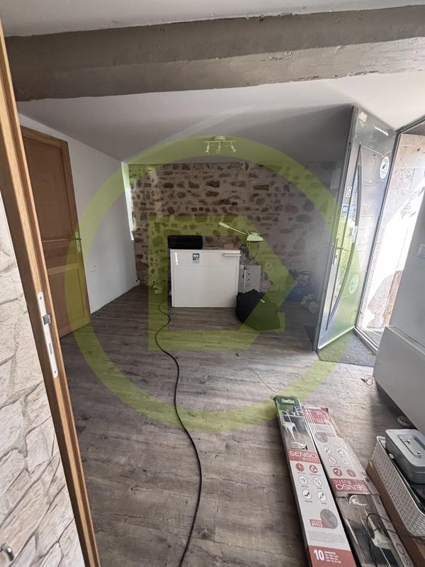 Maison - 40 m² - 4 pièces