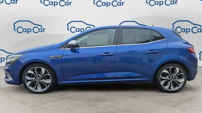 Renault Mégane IV 1.6 dCi 130 Gt Line