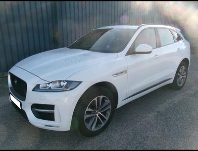 Jaguar F-Pace 2.0d Awd 180 R Sport Bva