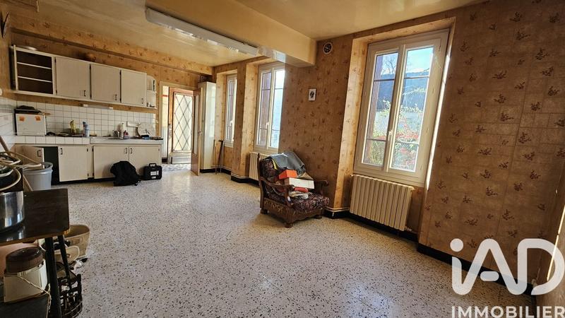 Maison - 147 m² - 5 pièces