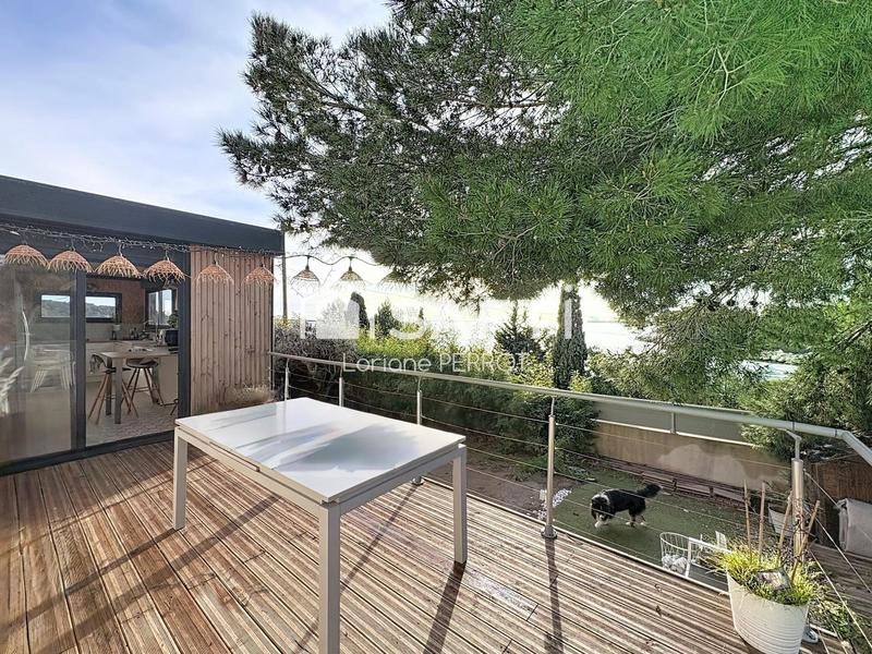 Maison - 120 m² - 5 pièces