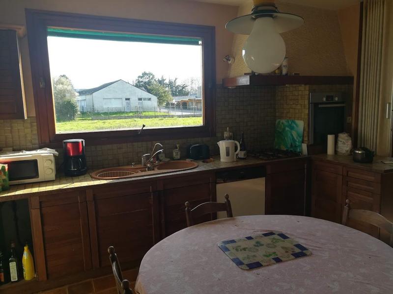 Maison - 117 m² - 8 pièces