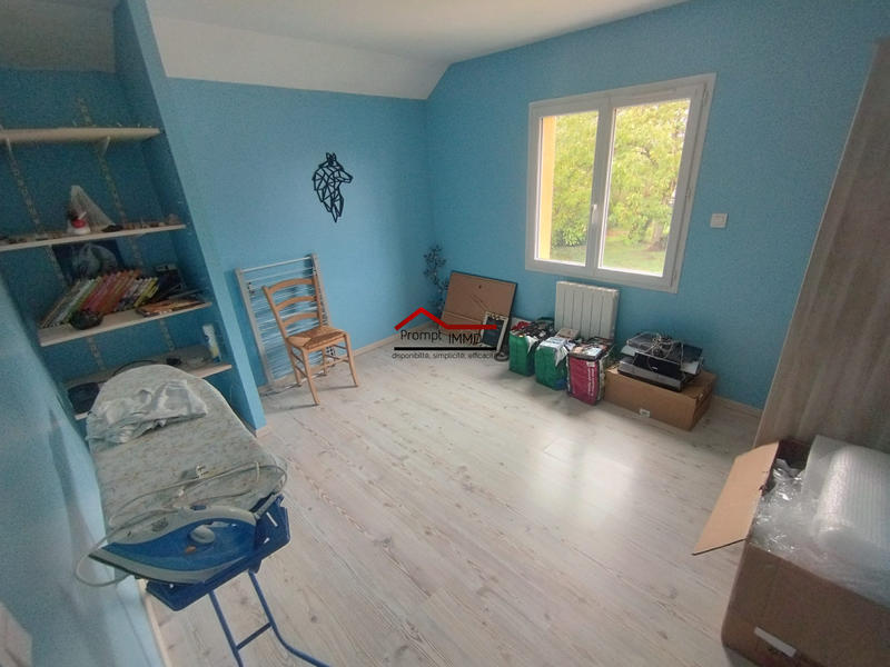 Maison - 140 m² - 7 pièces