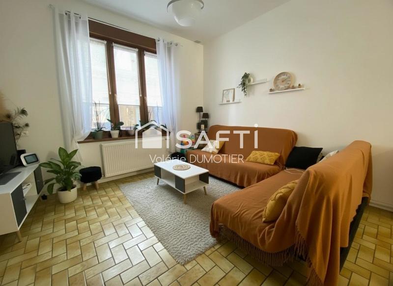 Maison - 100 m² - 5 pièces