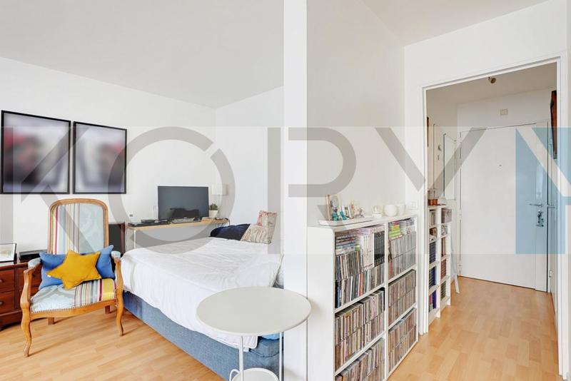 Studio - 35 m² - 1 pièce