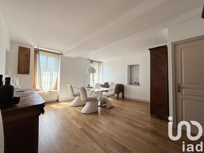 Maison de village - 126 m² - 5 pièces