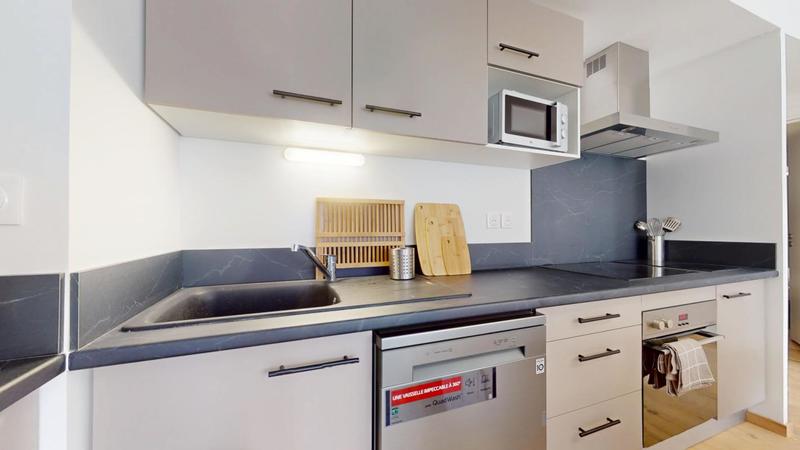 Appartement - 127 m² - 7 pièces