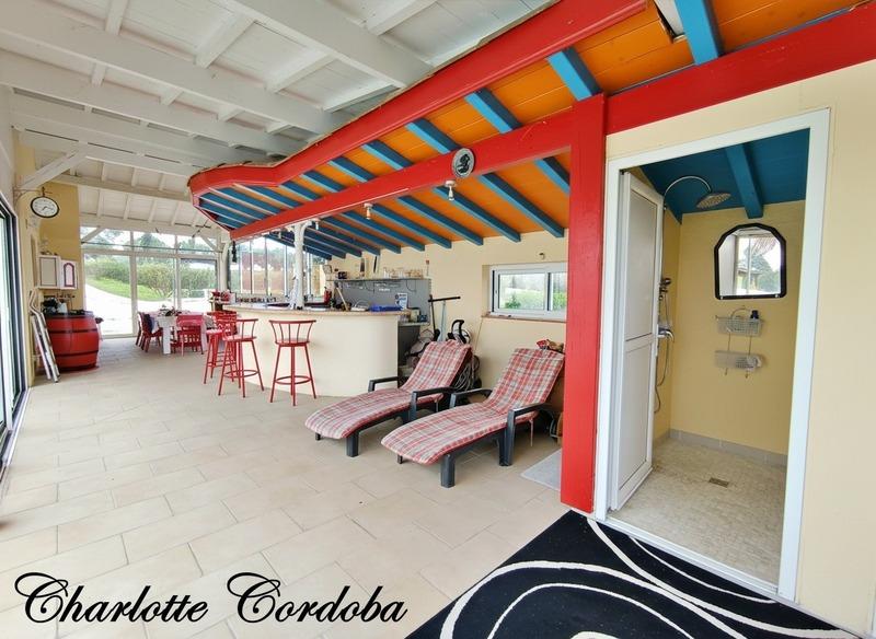 Maison de campagne - 346 m² - 7 pièces