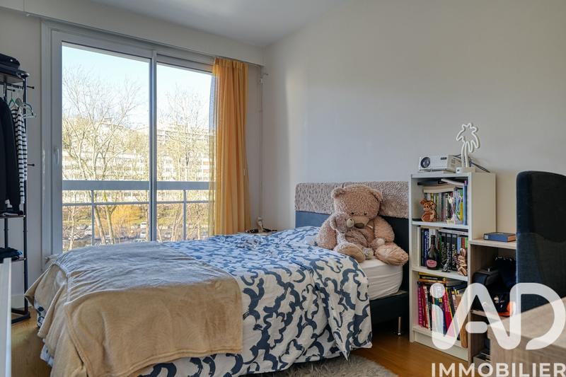 Appartement - 111 m² - 5 pièces