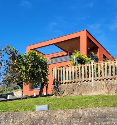 Maison d'architecte - 134 m² - 6 pièces