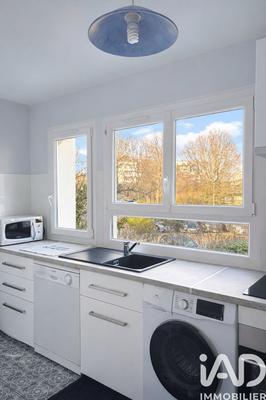 Appartement - 85 m² - 4 pièces